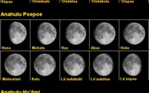 Le calendrier lunaire hawaiien contre le changement climatique