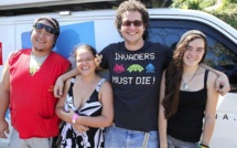 Jeux Vidéo – L’Association Tahiti Nui Arena voudrait promouvoir le ‘sport électronique’. Rencontre.