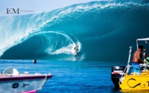 Teahupoo : quand LA vague est au rendez-vous, la foule est là