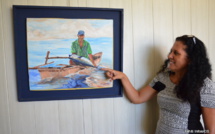 Gilbert Chaussoy, une vie d'artiste entre terre et mer