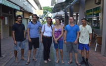 Le centre-ville se refait une beauté