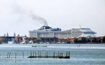 Les bateaux de croisière, des géants des mers bien polluants... pour l'air