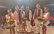 Vaheana Vanaa et Teua Fong élus Miss et Mister Raromatai 2024