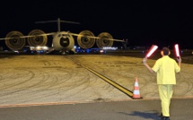 Arrivée ce jeudi matin à Tahiti de nouveaux passagers polynésiens en provenance de Nouméa