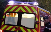 Collision frontale à Huahine, les trois victimes évacuées vers le CHPF