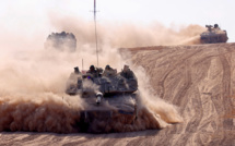 Gaza: bombardements à Rafah, après la prise de contrôle par Israël d'une zone tampon