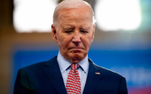 Biden reçu par Macron en visite d'Etat à Paris le 8 juin après les 80 ans du D-Day