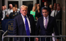 Trump reconnu coupable à son procès en pleine campagne présidentielle