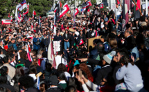 Nouvelle-Zélande: manifestations contre la politique "anti-Maoris" du gouvernement