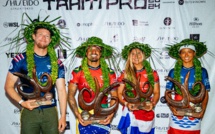 Italo Ferreira et Vahine Fierro règnent sur Teahupo’o