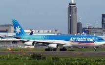 Air Tahiti Nui: des retards dans les vols