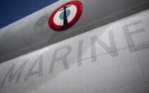 Près de 1,4 tonne de cocaïne saisie par la Marine aux Antilles