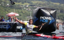 Va'a V1 – Te Aito 2015 : Kévin Céran-Jérusalemy conserve son titre. Résumé, interviews et photos.