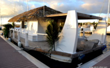 Une première "excursion perle" à Papeete pour les touristes