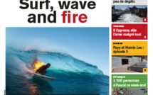 TAHITI INFOS N°458 du 24 juillet 2015