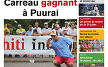 TAHITI INFOS N°459 du 27 juillet 2015