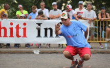 1er trophée FFP Tahiti Infos, carreau gagnant à Puurai