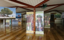 Exposition Tumu ra’i fenua : Taputapuatea à la rencontre des Polynésiens
