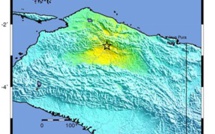 Indonésie: séisme de magnitude 7,0 (institut américain)