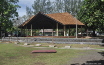 Pointe Vénus : Le nouveau fare pote'e sera inauguré ce mardi