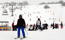 Le changement climatique menace la neige dans les Alpes australiennes