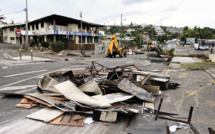 Insécurité, déplacements compliqués: à Nouméa, la difficile reprise de l'activité économique