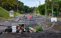 Nouvelle-Calédonie: un gendarme blessé par une "bouche d'égout piégée"