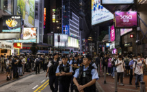 Veillée à Taïwan pour ne pas oublier la répression de Tiananmen