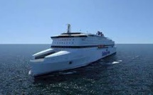 Vers des navires de croisière fonctionnant au gaz naturel liquéfié