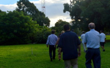 À Mahina le parc aquatique tombe à l'eau 