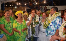 Lucie Lucas : "Mon cœur est Tahoera'a !"