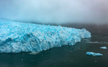 Le réchauffement climatique causé par l'humanité à un "rythme sans précédent"