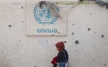 Sidération après une frappe israélienne sur une école de l'Unrwa de la bande de Gaza
