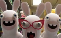 Les Lapins crétins s'installent dans une maison du XVe siècle en Bretagne