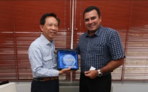 Le marché chinois, premier marché de la perle de culture de Tahiti