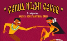 Grand concours de danse locale à deux