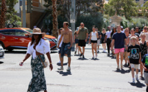 Vague de chaleur précoce et extrême dans l'ouest des Etats-Unis