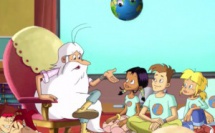 La "mer-poubelle" expliquée aux enfants