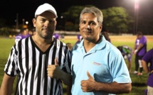 Foot US – Intersaison : Le foot US pour ‘combattre l’oisiveté et faire rêver’. Interview avec Johann Bouit.