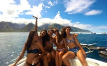 Vaimiti, Miss Tahiti 2.0