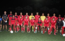 Football – Les Toa Aito en confiance pour la coupe des nations océanienne