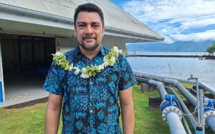 Taivini Teai pas inquiet, mais vigilant