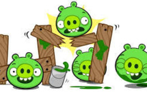 Tremblez cochons, les Angry Birds sont de retour