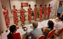 Miss Dragon : les candidates face au jury