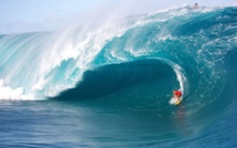 La légende vivante Vetea David raconte la vague qui aurait pu lui ôter la vie. Interview exclusive.