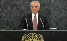 Les petites îles veulent se faire entendre à l'ONU