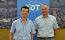 Grands changements à la tête de l'aéroport de Faa'a