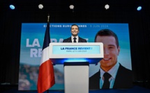 Européennes : la poussée de l'extrême droite confirmée en France et en Allemagne