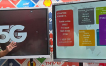“La 5G, on y est !” chez Vodafone