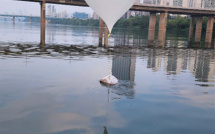 Pyongyang envoie de nouveaux ballons d'ordures et menace Séoul d'une "riposte"